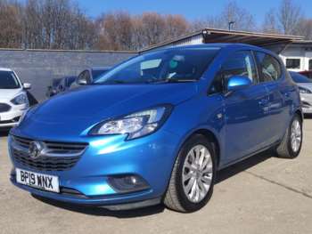 Used Vauxhall Corsa 2019 for sale - 74087742: Photo