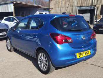 Used Vauxhall Corsa 2019 for sale - 74087742: Photo