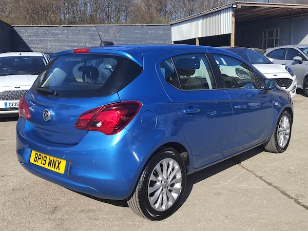 Used Vauxhall Corsa 2019 for sale - 74087742: Photo 4