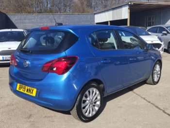 Used Vauxhall Corsa 2019 for sale - 74087742: Photo