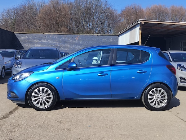 Used Vauxhall Corsa 2019 for sale - 74087742: Photo 6