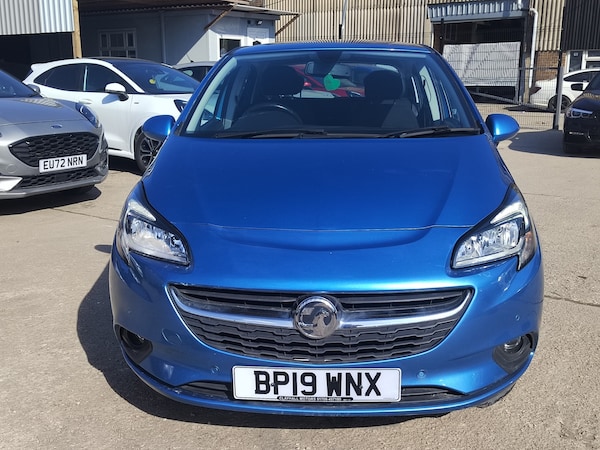 Used Vauxhall Corsa 2019 for sale - 74087742: Photo 7