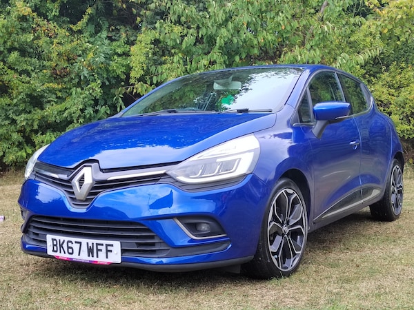 Used Renault Clio 2017 for sale - 75618664: Photo 1