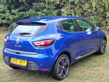 Used Renault Clio 2017 for sale - 75618664: Photo