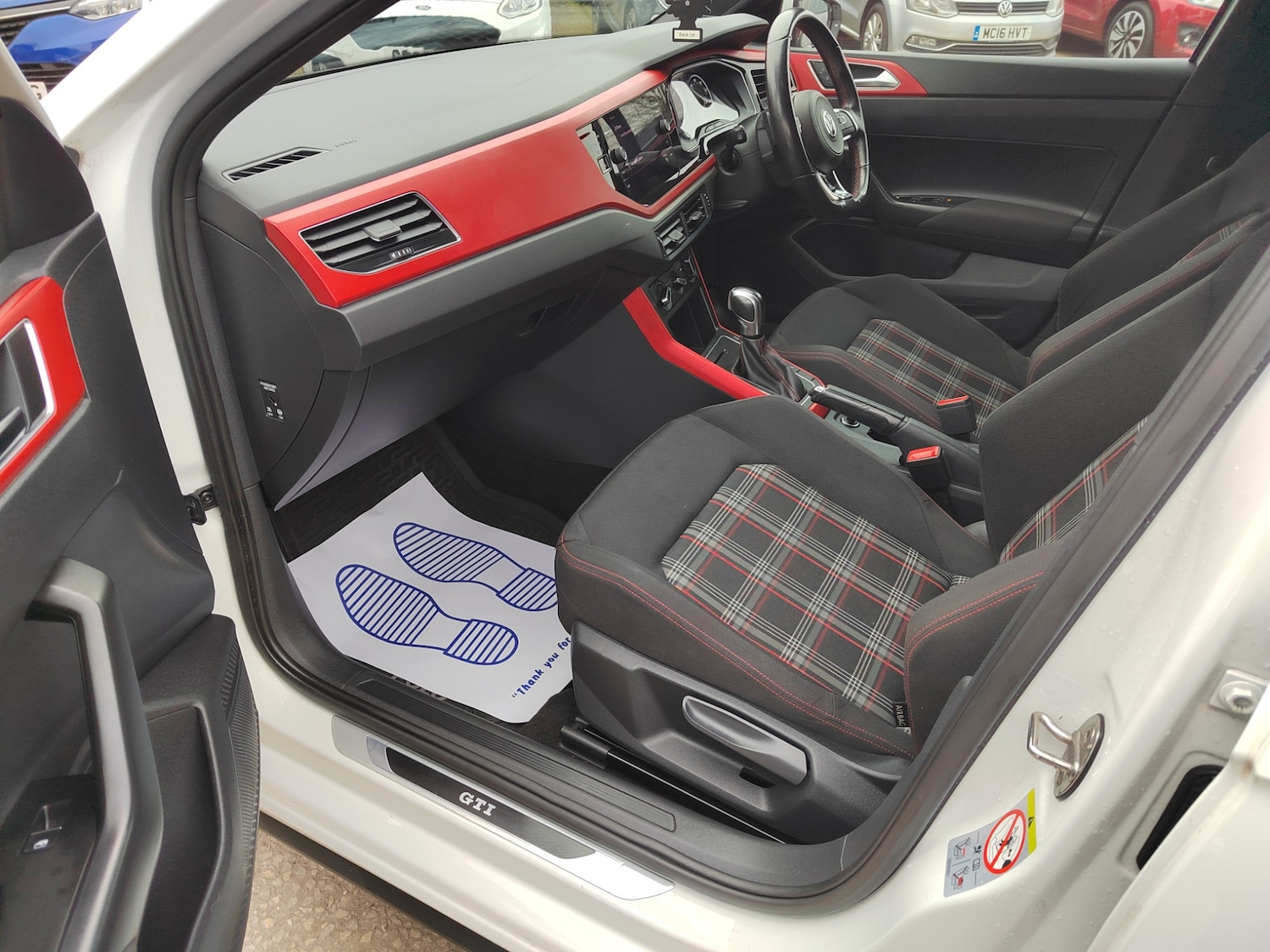 Used Volkswagen Polo 2020 for sale - 77818265: Photo 10