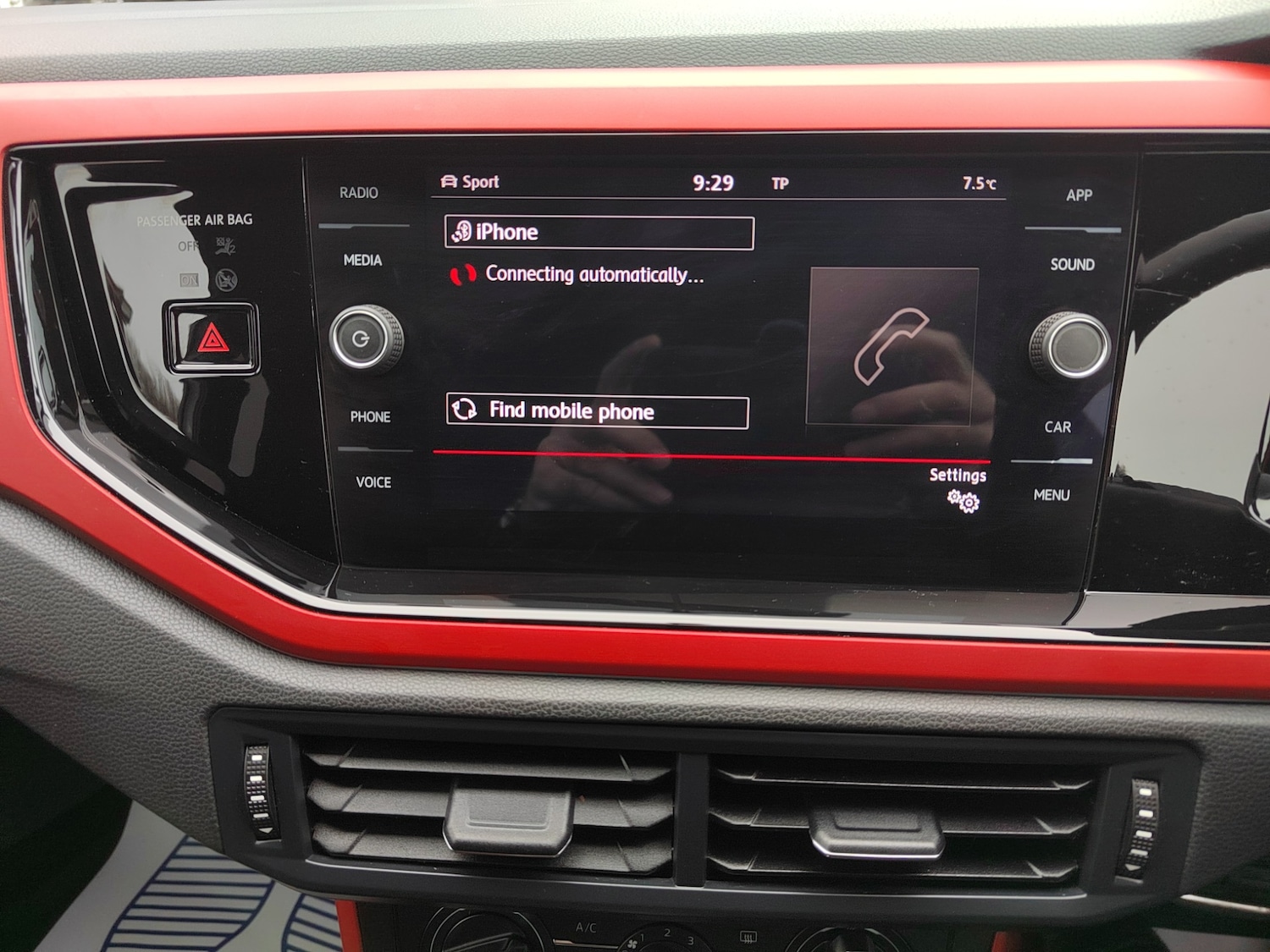 Used Volkswagen Polo 2020 for sale - 77818265: Photo 16