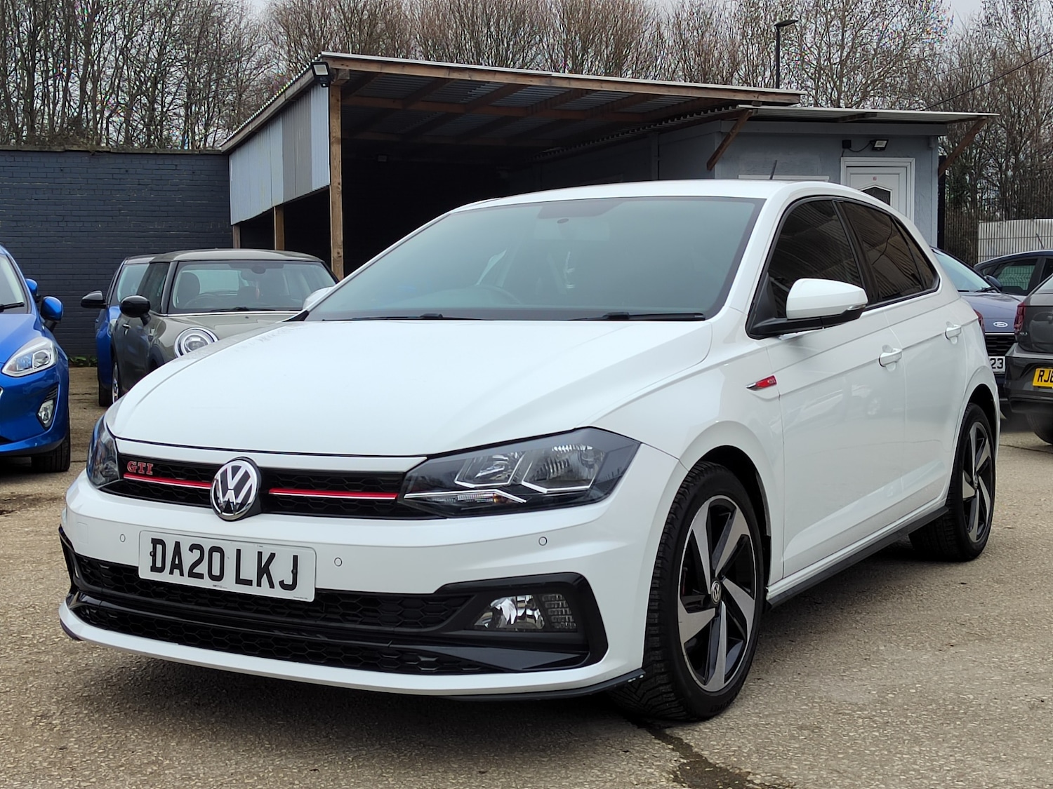 Used Volkswagen Polo 2020 for sale - 77818265: Photo 2