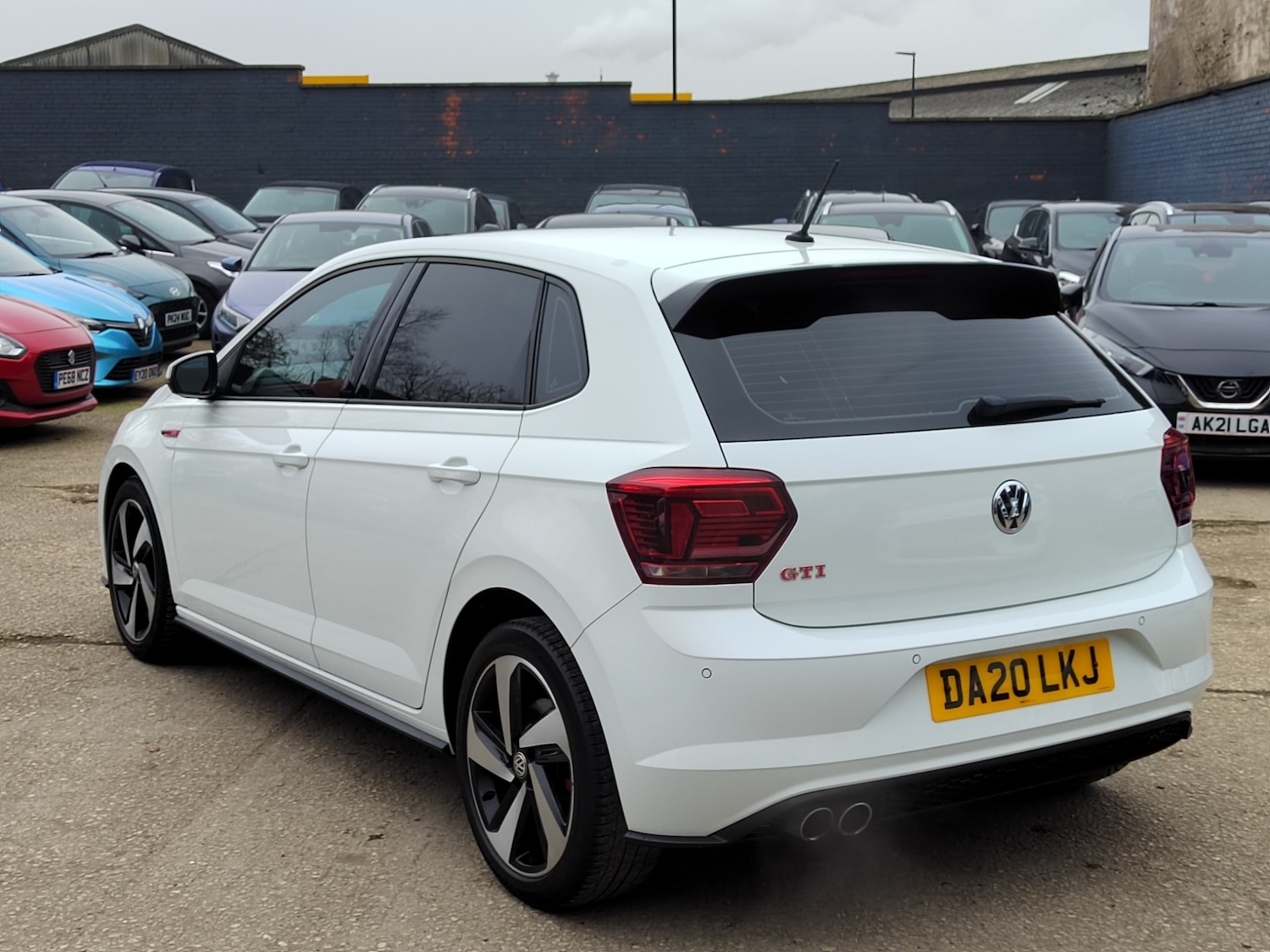 Used Volkswagen Polo 2020 for sale - 77818265: Photo 3