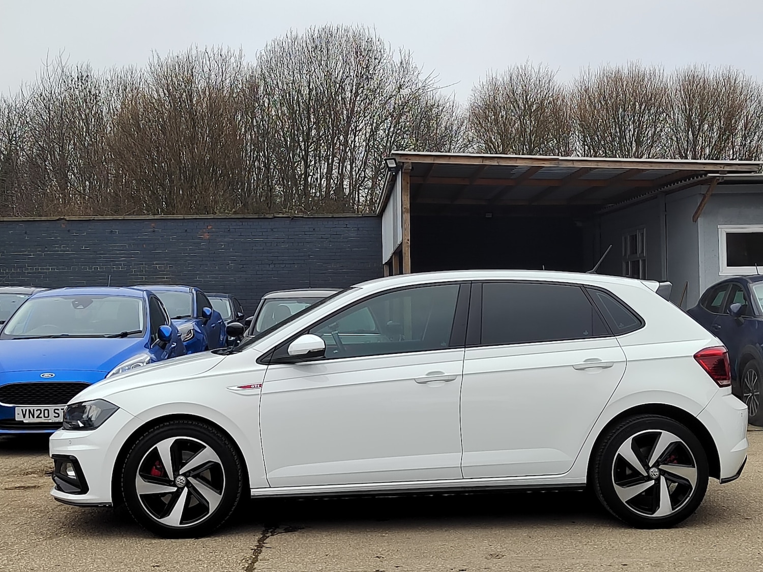 Used Volkswagen Polo 2020 for sale - 77818265: Photo 5