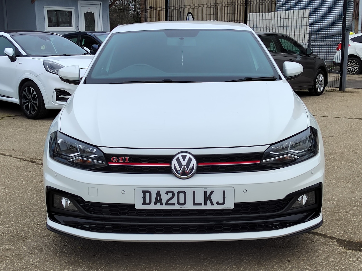Used Volkswagen Polo 2020 for sale - 77818265: Photo 6