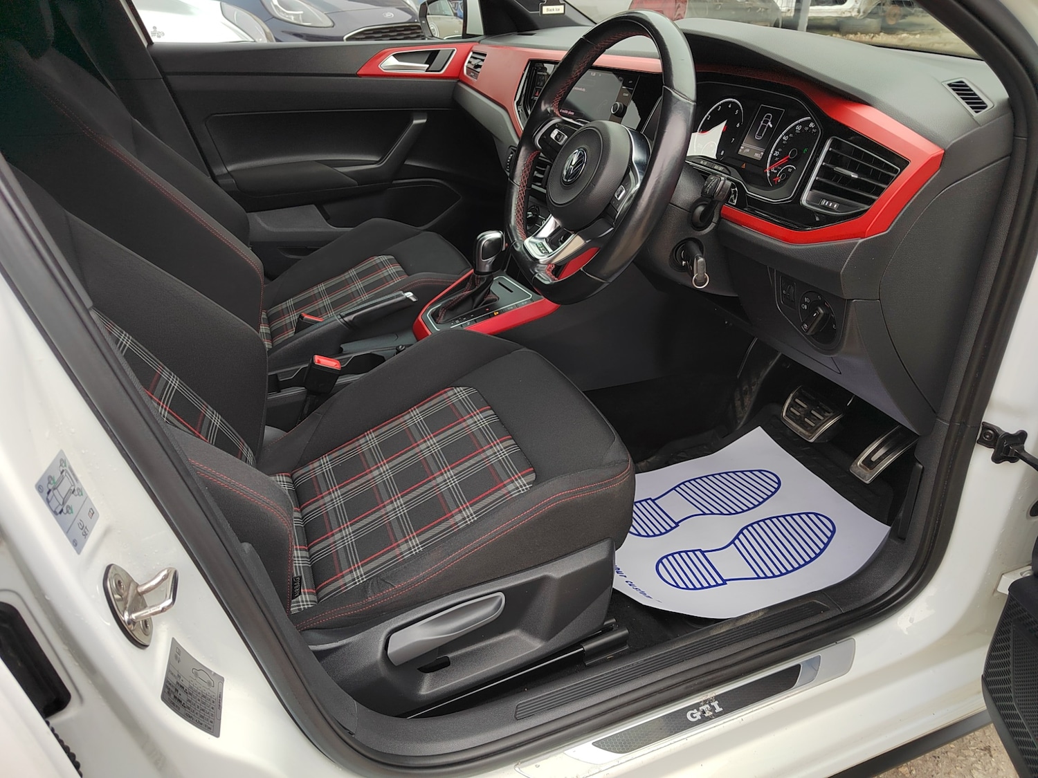 Used Volkswagen Polo 2020 for sale - 77818265: Photo 8