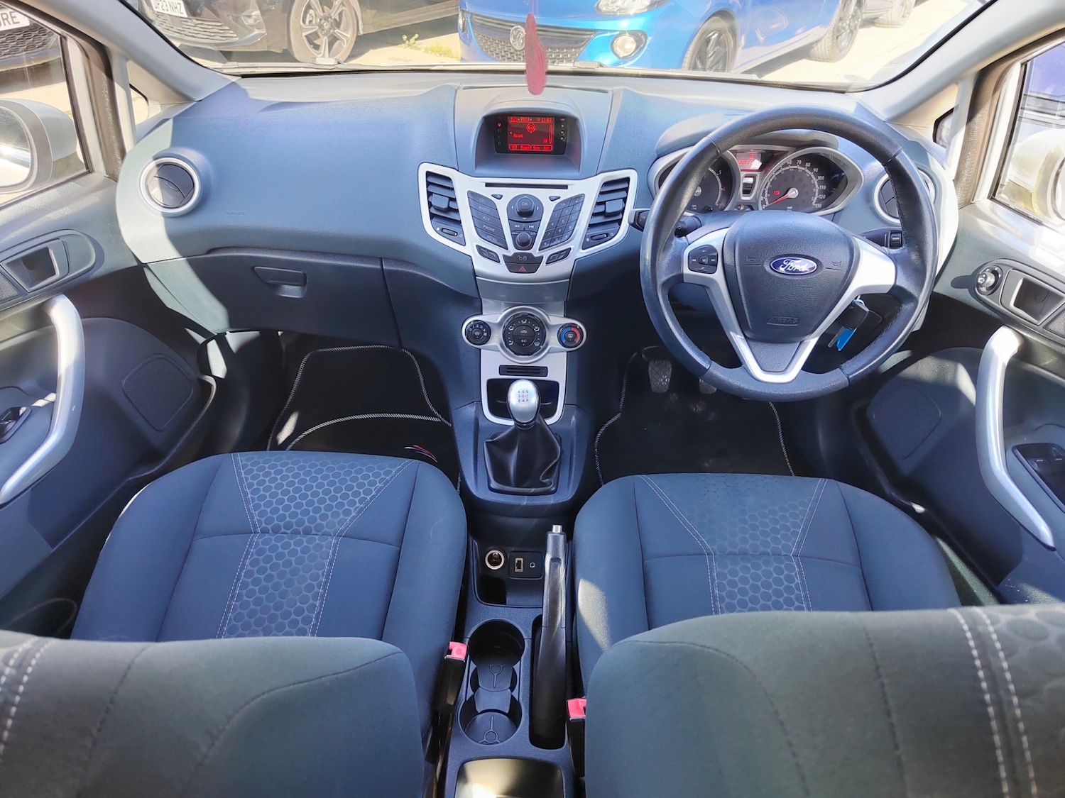 Vehicle 10