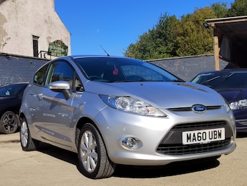 Used Ford Fiesta 2010 for sale - 76036024: Photo