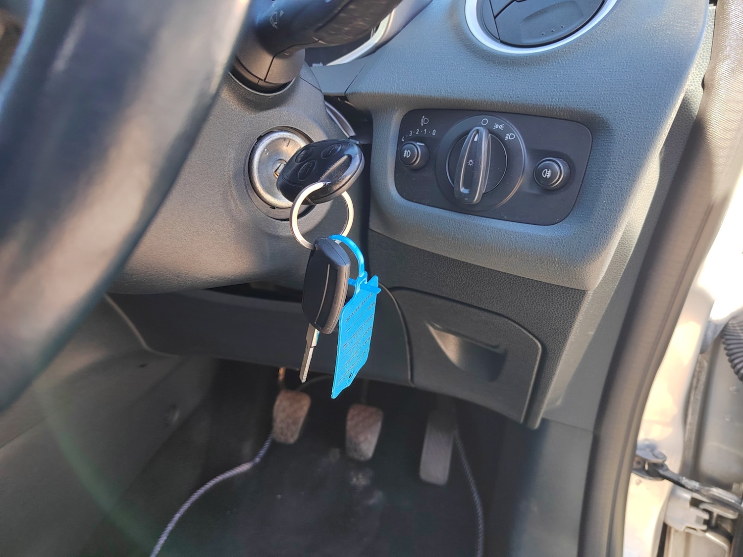 Vehicle 21