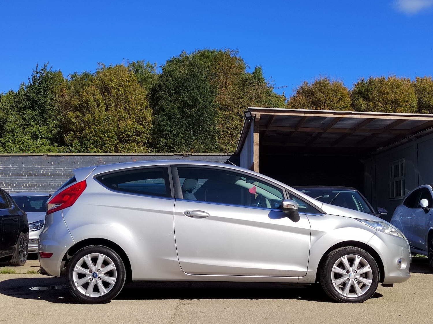 Vehicle 5