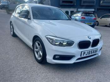 2015 (65) - 118i [1.5] Sport 3dr