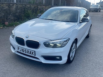 Used BMW 1 Series 2015 for sale - 75108617: Photo