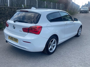 Used BMW 1 Series 2015 for sale - 75108617: Photo