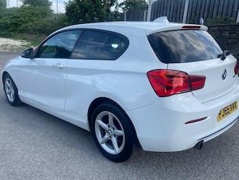 Used BMW 1 Series 2015 for sale - 75108617: Photo