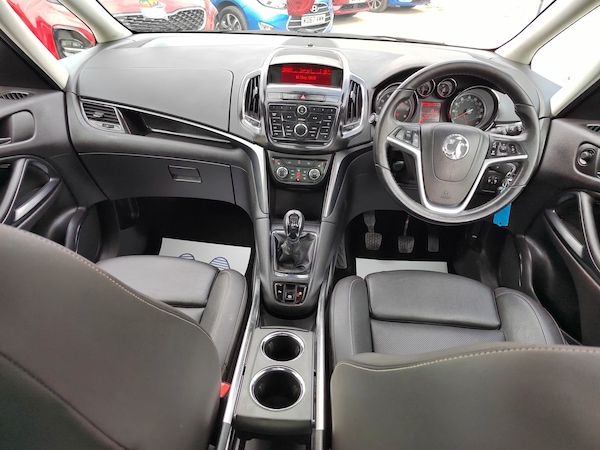 Used Vauxhall Zafira 2016 for sale - 74925629: Photo 10