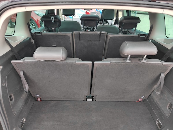 Used Vauxhall Zafira 2016 for sale - 74925629: Photo 14
