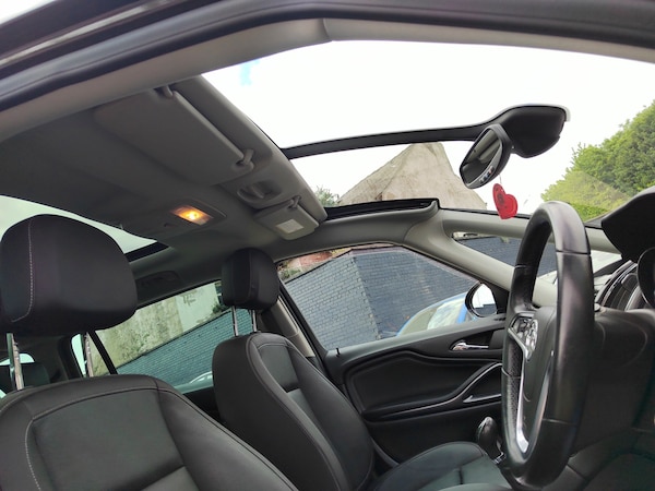 Used Vauxhall Zafira 2016 for sale - 74925629: Photo 15