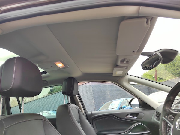 Used Vauxhall Zafira 2016 for sale - 74925629: Photo 16