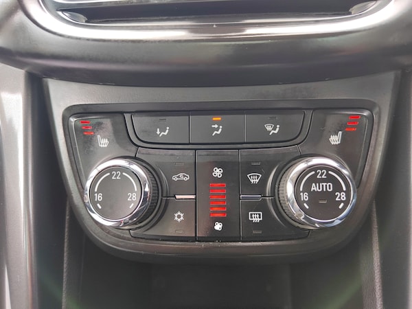 Used Vauxhall Zafira 2016 for sale - 74925629: Photo 23