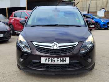 Used Vauxhall Zafira 2016 for sale - 74925629: Photo