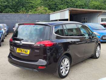 Used Vauxhall Zafira 2016 for sale - 74925629: Photo