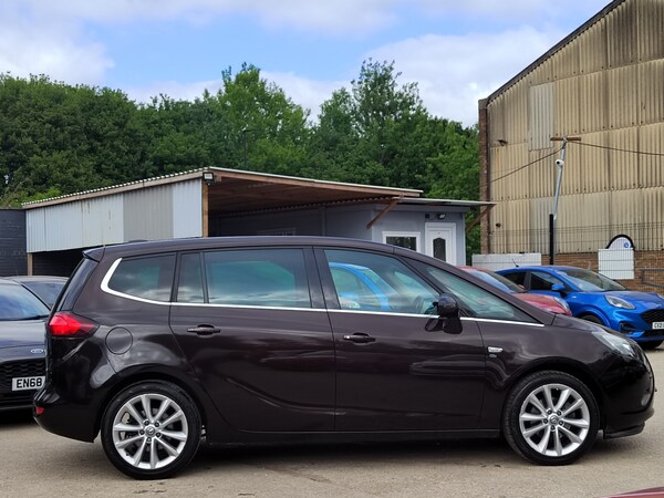 Used Vauxhall Zafira 2016 for sale - 74925629: Photo 5