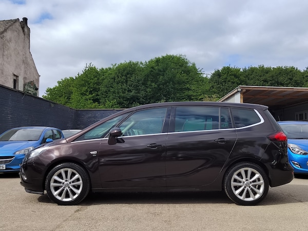 Used Vauxhall Zafira 2016 for sale - 74925629: Photo 6
