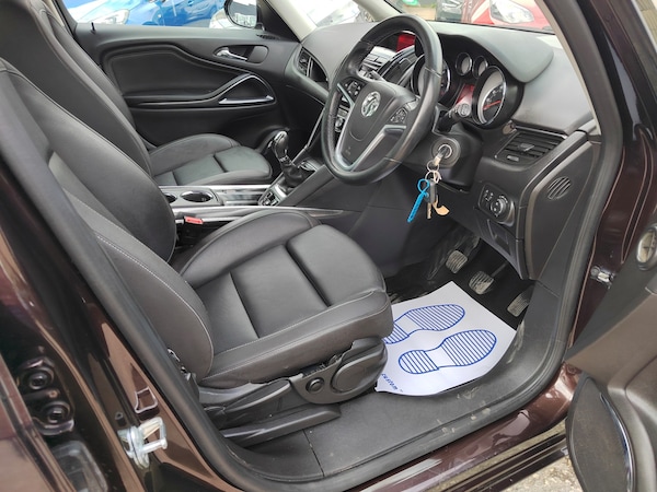Used Vauxhall Zafira 2016 for sale - 74925629: Photo 9