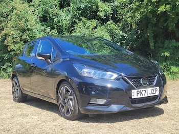 Used Nissan Micra 2021 for sale - 79150925: Photo