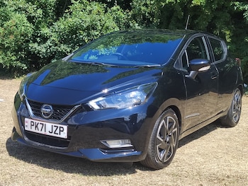 Used Nissan Micra 2021 for sale - 79150925: Photo