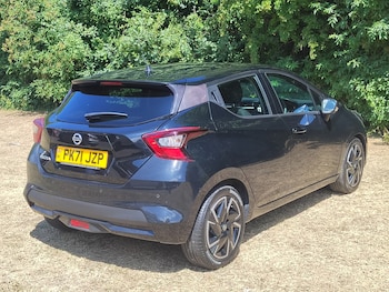 Used Nissan Micra 2021 for sale - 79150925: Photo