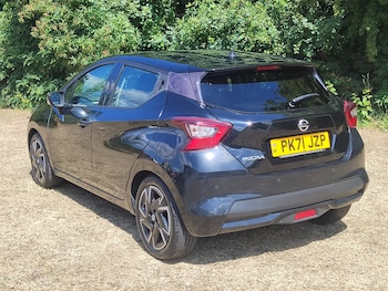 Used Nissan Micra 2021 for sale - 79150925: Photo