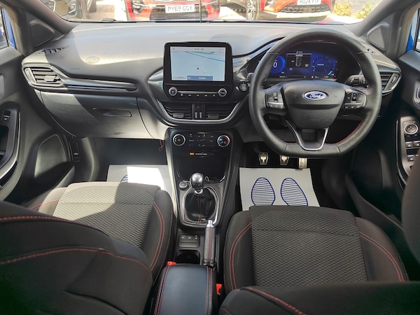 Used Ford Puma 2021 for sale - 75064300: Photo 10
