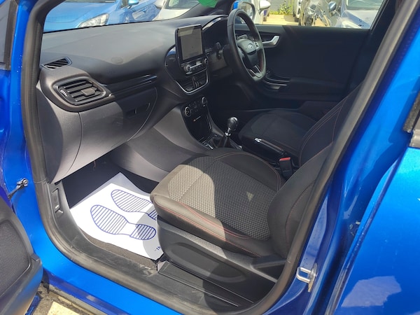 Used Ford Puma 2021 for sale - 75064300: Photo 11