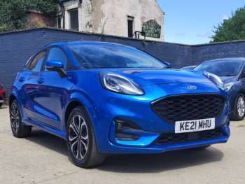 Used Ford Puma 2021 for sale - 75064300: Photo