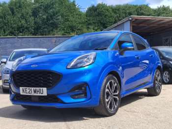Used Ford Puma 2021 for sale - 75064300: Photo