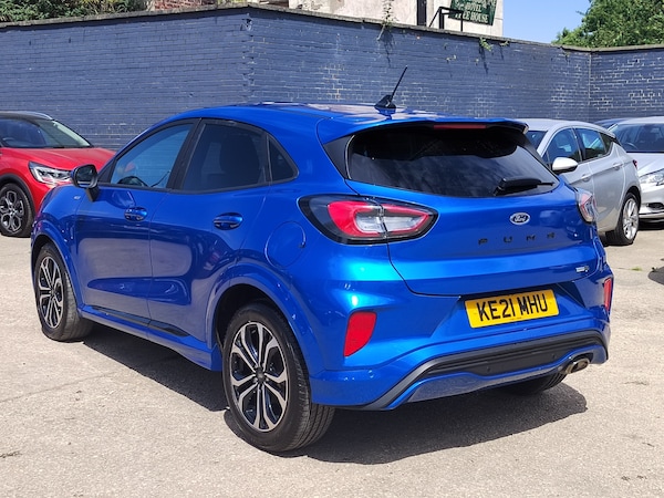 Used Ford Puma 2021 for sale - 75064300: Photo 3