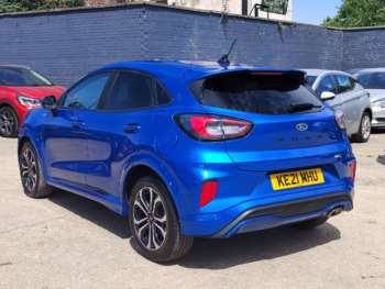 Used Ford Puma 2021 for sale - 75064300: Photo