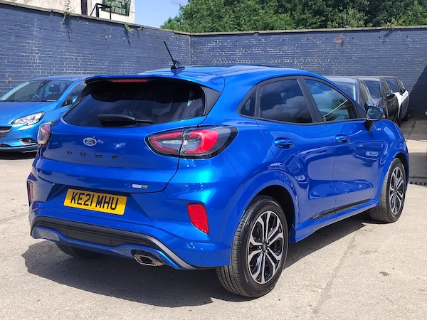 Used Ford Puma 2021 for sale - 75064300: Photo 4