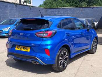 Used Ford Puma 2021 for sale - 75064300: Photo