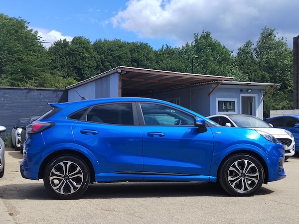 Used Ford Puma 2021 for sale - 75064300: Photo 5