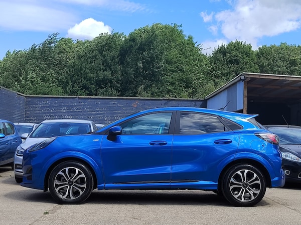Used Ford Puma 2021 for sale - 75064300: Photo 6