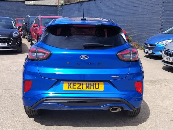 Used Ford Puma 2021 for sale - 75064300: Photo 7