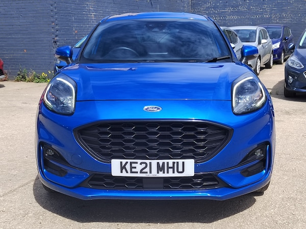 Used Ford Puma 2021 for sale - 75064300: Photo 8