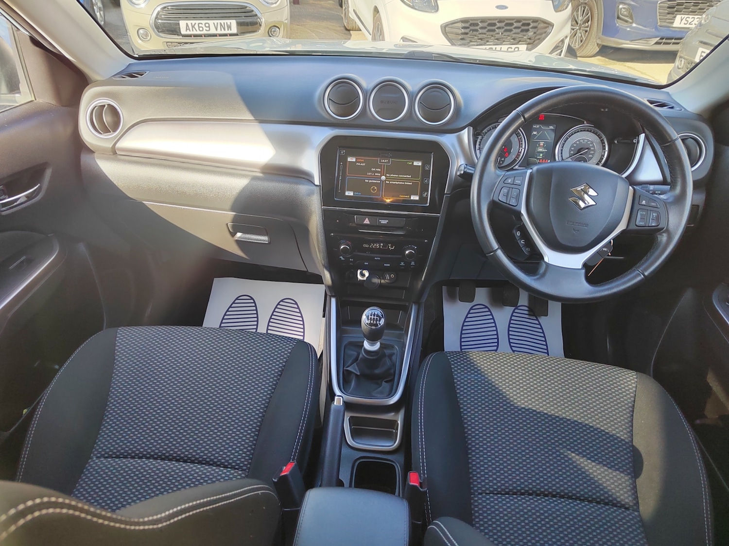 Used Suzuki Vitara 2022 for sale - 77987957: Photo 10